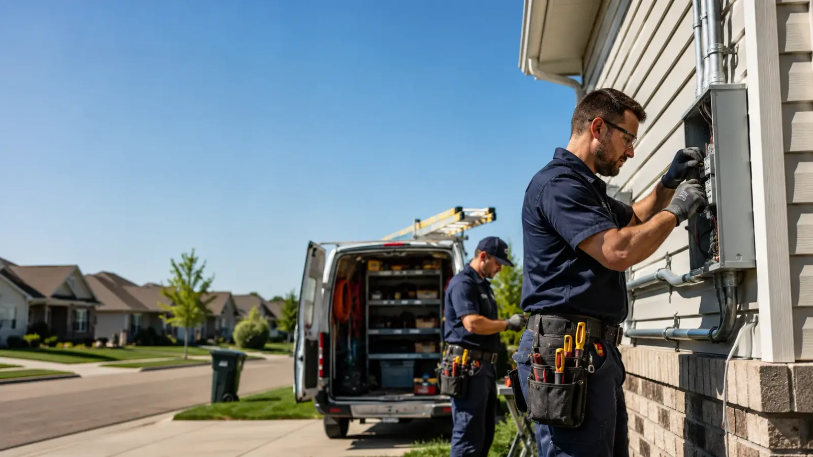 Whole Home Rewiring in Glenwood, MO