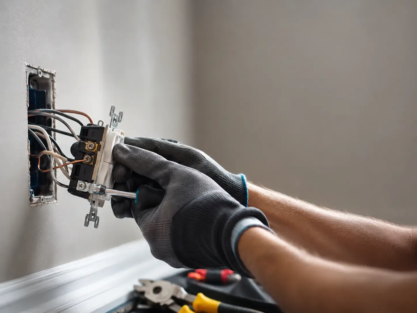 Why choose Whole Home Rewiring in Glenwood, MO